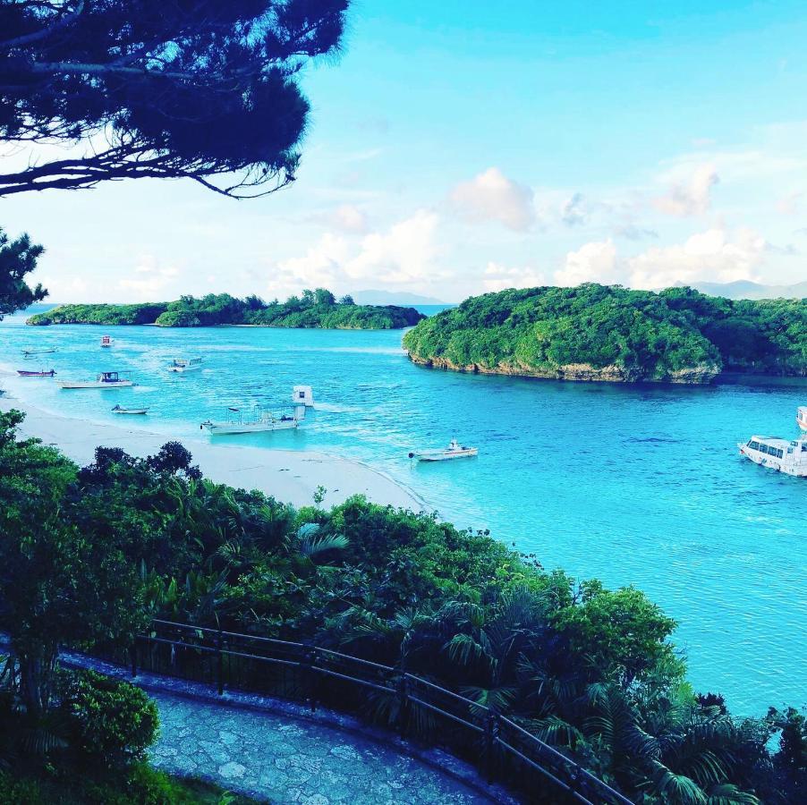 Hotel Joya Ishigaki  Exterior foto