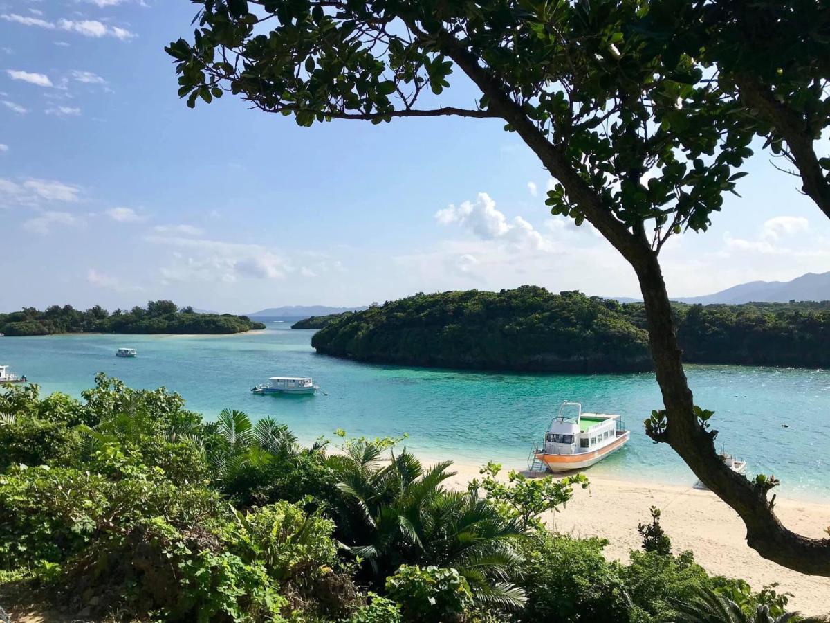 Hotel Joya Ishigaki  Exterior foto